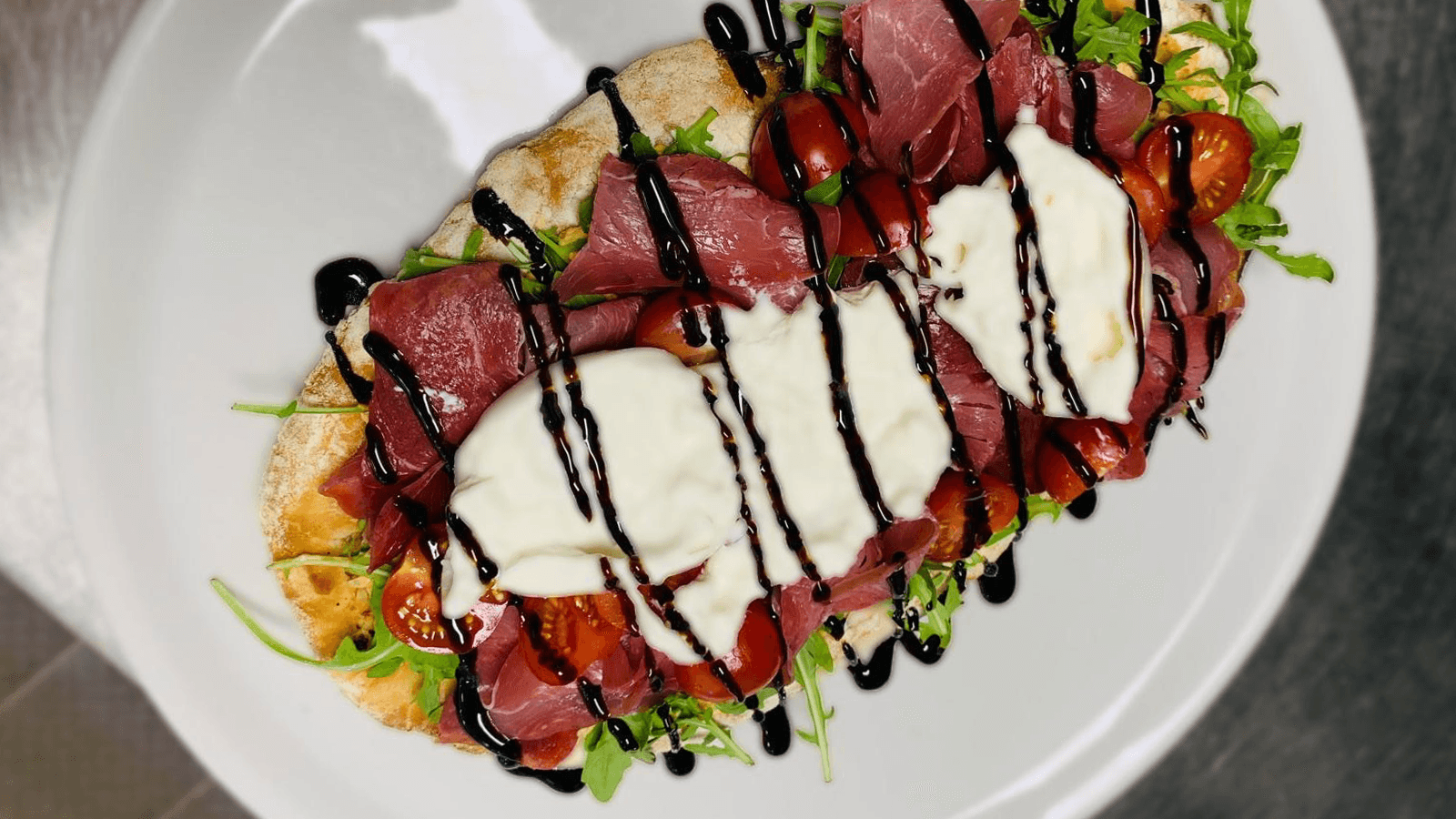Holzfeuer Pizzeria Mozza Dorsten